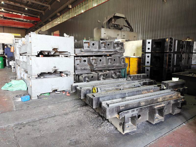 鑄鐵件價格差異大的原因全解析：影響因素與市